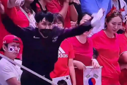 【動画】PK取ってもらえなかった瞬間の韓国サポさんの反応ｗｗｗｗｗｗｗｗｗｗｗ