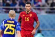 【スペイン代表】MFロドリ、日本戦の逆転負けは「いい薬に」　「僕たちに欠けていたのは…」