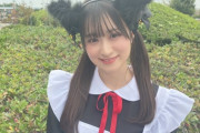 田中伊桜莉「ネコ耳メイドさんどうですか…？ﾆｬﾝ」