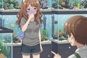 【悲報】アクアリウムやってる友達「まぁ遠慮せず入ってよ」ワイ「くっせ(小声」友達「…は？」