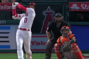 ディープインパクト→大谷翔平　オルフェーヴル→村上宗隆