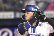 De関根 .280 OPS.675