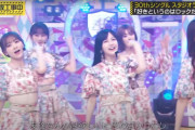 田村真佑ちゃんのお腹がこんなに見えてる理由…【乃木坂46】
