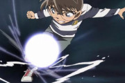 《名探偵コナン》コナンってキック力増強シューズでボール蹴るより犯人蹴った方がよくない？