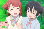 ツイキャスでアニメを観る時代に…『ラブライブ！虹ヶ咲学園スクールアイドル同好会』TVアニメ2期配信決定！！