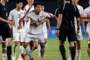 【悲報】サッカー北朝鮮代表、日本に負けて帰国へ！？