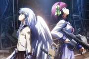 麻枝准「『Angel Beats！』の感想は心が折れると思ったので見るのやめた」