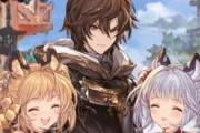 【グラブル】11周年イベでは最初の出番だけだったサンダルフォン / この後の追加キャラでの後日談フェイトエピに登場するんだろうか