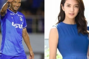元日本代表FW川又堅碁、妻の女優・田中道子さんが第1子妊娠と初夏出産予定を報告