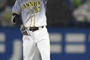 決勝打の阪神・島田は「下を向いている選手は誰ひとりいない」