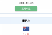 【緊急】南アフリカランドの外貨定期預金が金利40%なんやがこれ預けたら金持ち確定か？