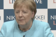 【悲報】日本さん、ドイツ(メルケル)に説教される「お前らの防衛費が足りない・・・・」