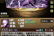 【パズドラ】五条超えのLS！闇ミアーダ高評価ｷﾀ━━━━(ﾟ∀ﾟ)━━━━!!