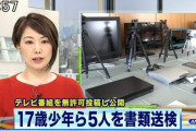 テレビ番組をYoutubeに流した結果・・・