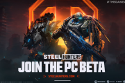 【速報】ウォーゲーミングによる新作メカシューター『Steel Hunters』12月22日に配信開始！