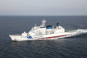 海保、尖閣諸島の警備強化で石垣島に6000トンクラスの大型巡視船配備へ