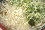 何うどんが好き？