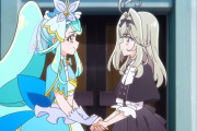 【プリキュア】ノストラダムスの大予言、百合同人だった w w w