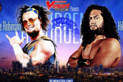 ジュース・ロビンソンvsヒクレオ「RESURGENCE」新日本プロレス ロサンゼルス大会