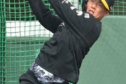 阪神・前川右京が２軍キャンプスタート決定　左上肢のコンディショニング不良　期待の１９歳がまさかの離脱