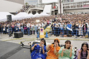 【画像】覇権アイドルきゅーすと《CUTIE STREET》のリリイベの集客がエグイｗｗｗｗｗｗｗ【カワラボ】