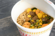 生まれてから一度もカップ焼きそばやカップラーメンを美味しいと感じたことがない！袋麺もダメで・・・