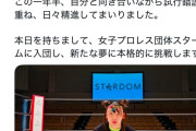 【芸能】フワちゃん、活動再開してプロレスラーへｗｗｗ