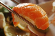 海外「サーモンの寿司は日本料理ではない」