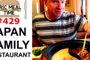 海外「こんなお店があったのか！！」日本のあの和食ファミリーレストランを紹介！