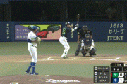 【中日対ヤクルト11回戦】中日が１－０でヤクルトに勝利！助っ人トリオ　ディカーソンが決勝の来日１号ソロ！メヒアは７回無失点で３勝目！マルティネス１４S！