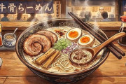 【画像】このラーメンにいくら出せる？
