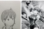 日本人艦これ絵師、AI絵だと誹謗中傷される ⇒ 心が折れて筆を折ってしまう😭