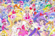 愛に溢れてるプリキュア作品トップ3って・・・