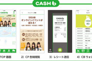 SKE48 × CASHbコラボキャンペーン開催！