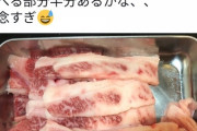 LINEギフトのカルビ肉 脂身多すぎて苦情殺到（画像あり）