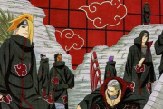 NARUTOの暁とかいう組織、メンバー全員が国を落とせる能力を有する