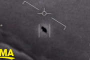 米国防省、地球外飛行物体「UFO」存在の可能性を公式に認定[海外の反応]
