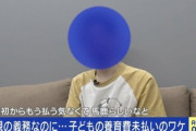 【社会】離婚後、子に会えず養育費支払いを拒否「生死が分からないのに払えと…」「自分の子どもである気持ちは薄れていった」