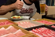 海外「浅草でしゃぶしゃぶしたぜ！日本の肉って凄い！(画像投稿)」 日本の肉は小さい？海外から様々な声　海外の反応