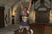 ワイ、FF14を始めるもフレが1人も出来ずレベル50になる…こんなにカワイイキャラを使ってるのにどうして…