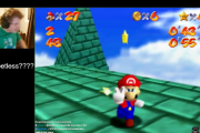 マリオ64のRTA、50秒も短縮できる技が見つかりとんでもないことになる