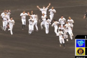 阪神3連勝！延長11回に熊谷のサヨナラタイムリーで決着！！！！！