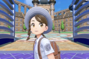 【朗報】ポケモンSVの女主人公、初期デザインより可愛くなる