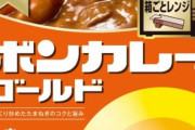【悲報】ボンカレー、値上げ
