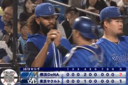 15球連続直球勝負。DeNA・戸柱の「男気」リードが助っ人腕を2勝目に導いた！