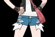 【画像】ポケモンBWの女主人公、小学生にしてはいくらなんでもエチチすぎてしまうｗｗｗｗｗｗｗ