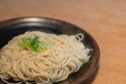 ラーメンの替え玉はあるのにそばやうどんやパスタにはない理由ってなんやろ