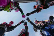 【仮面ライダー】先輩ライダーが助けに来てくれる展開っていいよね