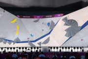 【東京五輪】 日本、スポーツクライミングに遠慮なく旭日旗構造物を使用したとして韓国で物議「海外ではライジング サンと好評」