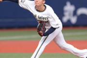 エース山本、気迫の投球で8回2失点！連勝数12に伸ばす！宗「9回まで投げてほしいですね」